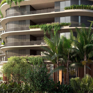 Tendências da arquitetura residencial de alto padrão para 2026