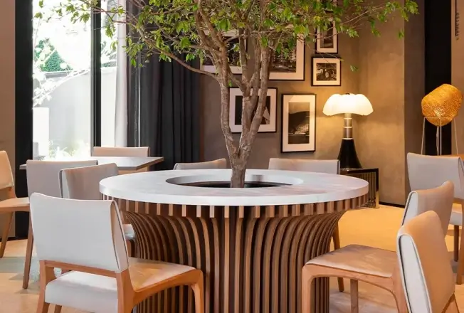 Arquitetura e Design de Interiores: quando a forma encontra a alma na construção
