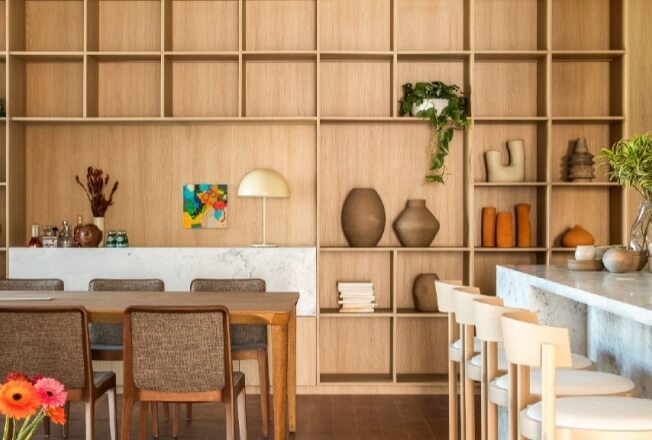 Como a primavera influencia o design de interiores: cores, luz e natureza