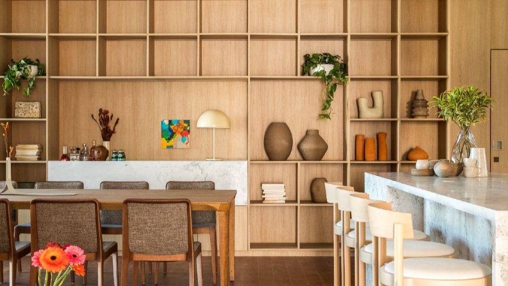 Como a primavera influencia o design de interiores: cores, luz e natureza
