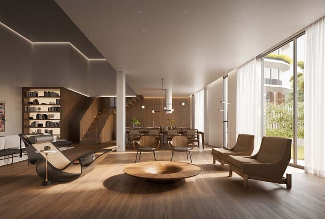 Móveis assinados e o novo luxo: conheça o decorado Lemme
